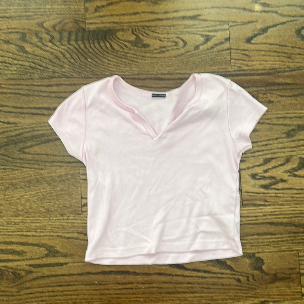 Cute top!